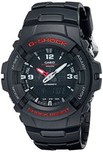 Load image into Gallery viewer, Casio Men's G100-1BV G-Shock Classic Ana-Digi Watch
