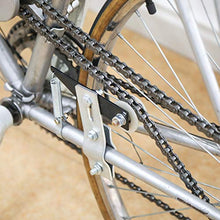 Load image into Gallery viewer, UAUS Pivot Arm Auto Spring Bearing Idler Chain Tensioner &amp; Pulley Kit 49cc 50cc 60cc 66cc 80cc Gas 2 Stroke Engine Motoriezd Bike
