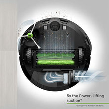 Load image into Gallery viewer, iRobot Roomba E5 (5150) Robot Vacuum - Wi-Fi Connected, Works with Alexa, Ideal for Pet Hair, Carpets, Hard, Self-Charging Robotic Vacuum, Black
