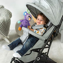 Load image into Gallery viewer, VTech Grab and Go Koala Plush Take-Along Toy, Purple
