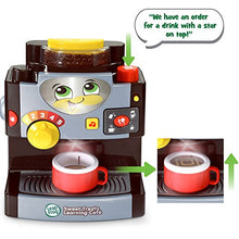 Load image into Gallery viewer, LeapFrog Sweet Treats Learning Café Amazon Exclusive, Black
