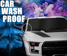 Load image into Gallery viewer, VOTEX - The Original 6 3/4 Inch - Car Wash Proof Short EPDM Rubber Antenna - USA Stainless Steel Threading - Powerful Internal Copper Coil/Premium Reception
