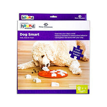 Load image into Gallery viewer, Nina Ottosson by Outward Hound Dog Smart Orange Interactive Treat Puzzle Dog Toy
