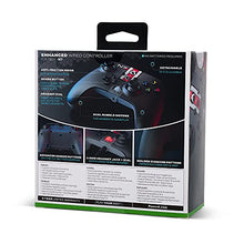 Load image into Gallery viewer, PowerA Enhanced Wired Controller for Xbox Series X|S - Mass Effect N7, gamepad, wired video game controller, gaming controller, works with Xbox One
