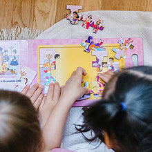 Load image into Gallery viewer, Melissa &amp; Doug Magnetic Take-Along Jigsaw Bundle - Farm/Princesses
