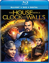 Load image into Gallery viewer, The House with a Clock in Its Walls [Blu-ray]
