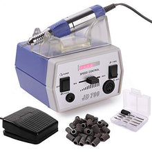 Load image into Gallery viewer, Makartt Nail Drill Electric Nail File Machine JD700 Professional 30000RPM Manicure Drill for Acrylic Nails Remove Gel Polish Poly Nail Extension Gel B-01
