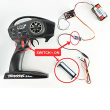 Load image into Gallery viewer, Apex RC Products RC Remote Electronic AUX Channel On/Off Switch #9025
