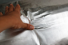 Load image into Gallery viewer, SOOMJ Heat Shield, Sound Deadening Material, Car Sound deadening mat, Engine Insulation Foam with Aluminum sheet 1100(AA)
