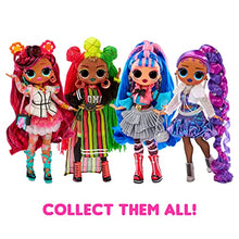 Load image into Gallery viewer, LOL Surprise OMG Queens Sways Fashion Doll with 20 Surprises Including Outfit and Accessories for Fashion Toy Girls Ages 3 and up, 10-inch Doll
