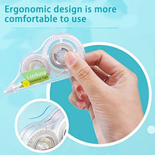 Load image into Gallery viewer, Correct Correction Tape,White,32-Count,Transparent Dispenser Shows How Much Tape is Remaining
