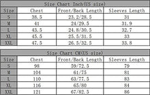 Load image into Gallery viewer, ARSUXEO Men's Full Zipper Long Sleeves Cycling Jersey Bicycle MTB Bike Shirt 6030 Blue Size L
