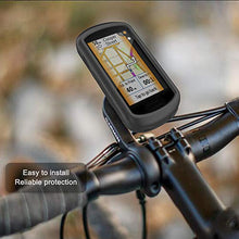 Load image into Gallery viewer, TUSITA Case Compatible with Garmin Edge Explore GPS (Not for Edge Explore 2) - Silicone Protective Cover - Touchscreen Touring Bike Computer Accessories
