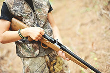 Load image into Gallery viewer, Sunny Days Entertainment Maxx Action 30" Toy Bolt Action Rifle with Electronic Sound, Black
