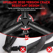 Load image into Gallery viewer, SR SUN ROOM Compatible Portable Flexible Cell Phone Tripod Stand for iPhone and Samsung Android Smart Phone with Remote and Universal Clip 360° Rotating
