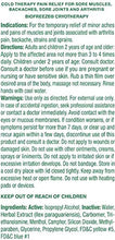 Load image into Gallery viewer, Biofreeze 11790 On-the-Go Pain Relief Gel, 5 mL Packets, 100 Count, Green (Packaging May Vary)
