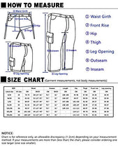 Load image into Gallery viewer, Match Men's Slim Tapered Stretchy Casual Pant (38W x 31L, 8060 Peacock Blue)
