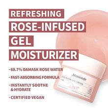Load image into Gallery viewer, Mamonde Rose Water Gel Cream Face Moisturizer Skin Treatment , 2.71 Fl Oz (Pack of 1)
