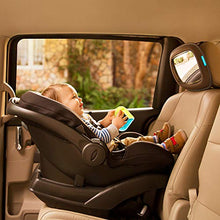 Load image into Gallery viewer, Munchkin Brica Baby In-Sight Car Mirror, Crash Tested and Shatter Resistant

