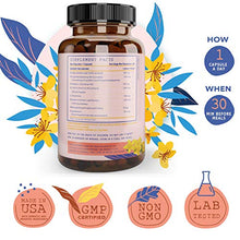 Load image into Gallery viewer, Nutratemple Neuro Focus Nootropic and DIM Complex for Brain Health, Memory, Clarity, Focus, Stress Relief, Anxiety, Estrogen Metabolism, Hormonal Balance, 2 Pack Bundle
