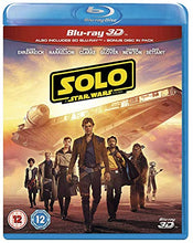 Load image into Gallery viewer, Solo: A Star Wars Story [3D Blu-ray] [2018] [Region Free]
