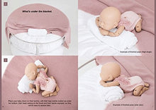 Load image into Gallery viewer, StandInBaby Bundle 2 | Newborn Photography Starter Kit | Free Online Training | Baby Photo Props | Simulated Silicone Lifelike Newborn Baby Doll Model
