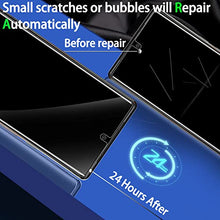 Load image into Gallery viewer, IMBZBK Designed for Google Pixel 6 Pro 5G Screen Protector [Not Glass Protector], 3 Pack HD Flexible TPU Film with 2 Pack Glass Camera Lens Protector, Case Friendly, Bubble Free, Easy Installation

