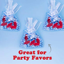Load image into Gallery viewer, SWEDISH FISH Mini Soft &amp; Chewy Candy, Family Size, 1.8 lb

