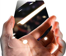 Load image into Gallery viewer, 【Military-Grade Shatterproof Glass Screen Protector】Fit for iPhone 13 and iPhone 13 Pro Tempered Glass Screen Protector [Full Coverage] [Ultra Clear]for iPhone 13/Pro 6.1 inch -(2 Pack)
