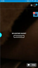 Load image into Gallery viewer, SR LEATHER STORE
