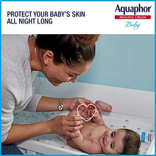 Load image into Gallery viewer, Aquaphor Baby Diaper Rash Cream 3.5 Ounce - (Pack of 3)

