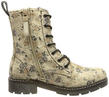 Load image into Gallery viewer, Dockers by Gerli Women's Oxford Fashion Boot, Golden Glow, 5.5
