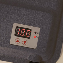 Load image into Gallery viewer, K&amp;H Pet Products Deluxe Lectro-Kennel Heated Pad Small Gray 12.5" x 18.5" 40W
