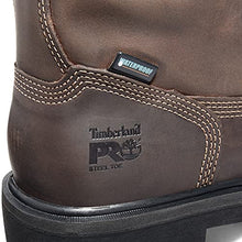 Load image into Gallery viewer, Timberland PRO Men's Direct Attach 6 Inch Steel Safety Toe Insulated Waterproof Industrial Work Boot, Brown, 9
