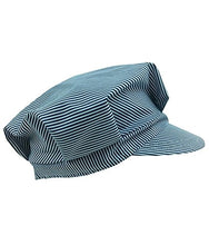 Load image into Gallery viewer, Train Engineer Hats - Train Conductor Costume Kids - 6 Pack Train Party Favors - Dress Up - Funny Party Hats
