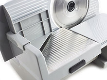 Load image into Gallery viewer, Chef'sChoice Electric Meat Slicer with Stainless Steel Blade Features Slice Thickness Control and Tilted Food Carriage Easy Clean, 7-Inch, Silver
