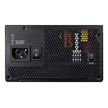 Load image into Gallery viewer, EVGA 550 B5, 80 Plus BRONZE 550W, Fully Modular, EVGA ECO Mode, 5 Year Warranty, Compact 150mm Size, Power Supply 220-B5-0550-V1
