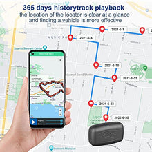 Load image into Gallery viewer, Waterproof GPS Tracker for Dog - Activity Unlimited Range Fits for All Android iOS Devices
