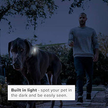 Load image into Gallery viewer, Whistle GO Explore GPS + Health + Fitness Dog Tracker Plus Health &amp; Fitness Monitor, Waterproof, Safe Place Escape Alerts, Built-in Light, Fits on Dog Collar, for Dogs 25 lbs and up Green
