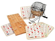 Load image into Gallery viewer, Front Porch Classics State Fair Bingo Multi, 10x11x14 in
