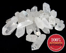 Load image into Gallery viewer, Beverly Oaks Best Huge Clear Quartz Crystals from Crystal Mine ~ Dealer Special ~ You Choose Your Lot (10 LB)

