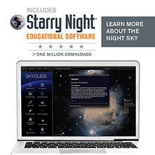 Load image into Gallery viewer, Celestron – StarSense Explorer LT 114AZ Smartphone App-Enabled Telescope – Works with StarSense App to Help You Find Stars, Planets &amp; More – 114mm Newtonian Reflector – iPhone/Android Compatible
