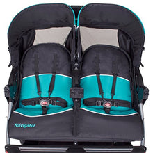 Load image into Gallery viewer, Baby Trend Navigator Double Jogger Stroller, Tropic
