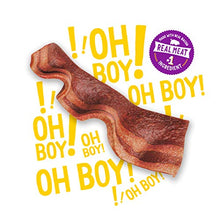 Load image into Gallery viewer, Purina Beggin' Strips Real Meat Dog Treats, Original With Bacon - 48 oz. Pouch
