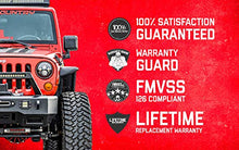 Load image into Gallery viewer, Rough Country 2" Suspension Lift Kit for 1997-2006 Jeep Wrangler TJ/LJ - 65830
