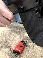Load image into Gallery viewer, EKLIND 10111 Hex-L Key allen wrench - 11pc set SAE Inch Sizes .050-1/4 Short series
