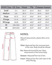 Load image into Gallery viewer, WiWi Women's Bamboo Lounge Wide Leg Pants Stretchy Casual Bottoms Soft Pajama Pant Plus Size Sleepwear S-4X, Heather Grey, Large
