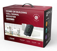 Load image into Gallery viewer, weBoost Connect 4G (470103) Indoor Cell Phone Signal Booster for Home and Office - Verizon, AT&amp;T, T-Mobile, Sprint - Supports 5,000 Square Foot Area
