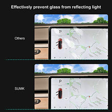 Load image into Gallery viewer, SUMK Model 3/Y Tempered Glass Screen Protector Model 3 Model Y 15" Center Control Touchscreen Car Navigation Touch Screen Protector Tempered Glass 9H Anti-Scratch and Shock Resistant for Model 3 Screen Protector Upgrade
