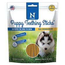 Load image into Gallery viewer, N-Bone Puppy Teething Treats, 3.74 oz (111150)
